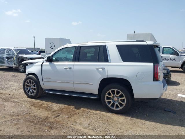 1GKS1CKJ7GR102967 GMC YUKON DENALI