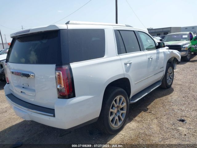 1GKS1CKJ7GR102967 GMC YUKON DENALI