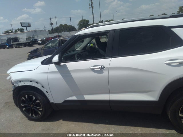 Chevrolet Trailblazer Lt 2022 KL79MPSL6NB049157 Image 14