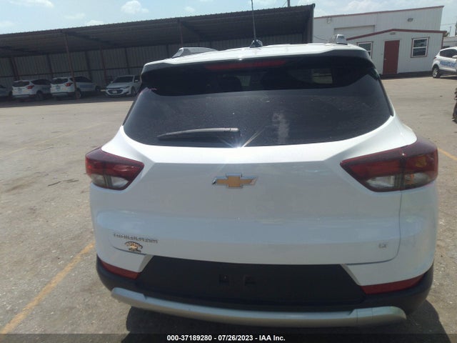 Chevrolet Trailblazer Lt 2022 KL79MPSL6NB049157 Image 8