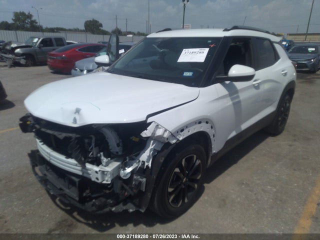 Chevrolet Trailblazer Lt 2022 KL79MPSL6NB049157 Image 2