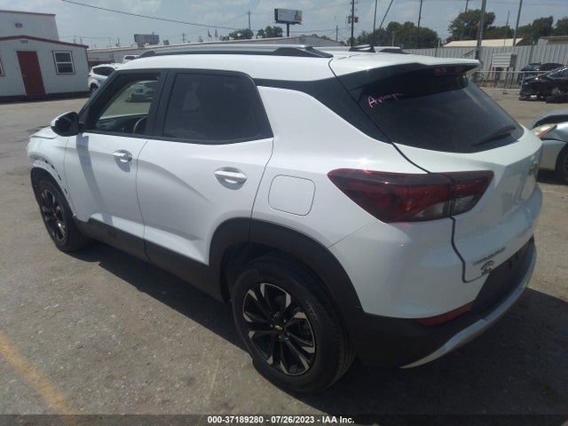 Chevrolet Trailblazer Lt 2022 KL79MPSL6NB049157 Image 3