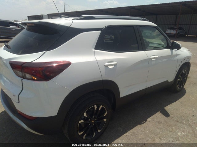 Chevrolet Trailblazer Lt 2022 KL79MPSL6NB049157 Image 4
