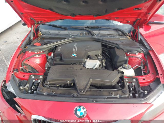 WBA1F9C57GV742078 BMW 2 Series 228i