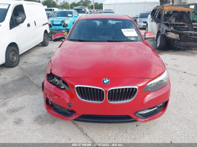 WBA1F9C57GV742078 BMW 2 Series 228i