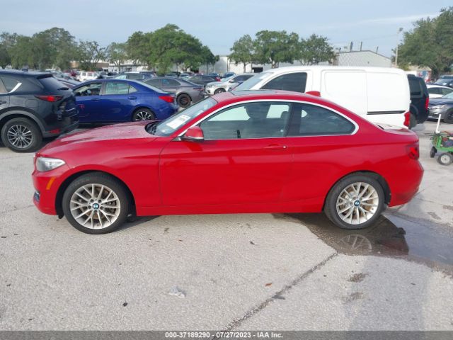 WBA1F9C57GV742078 BMW 2 Series 228i