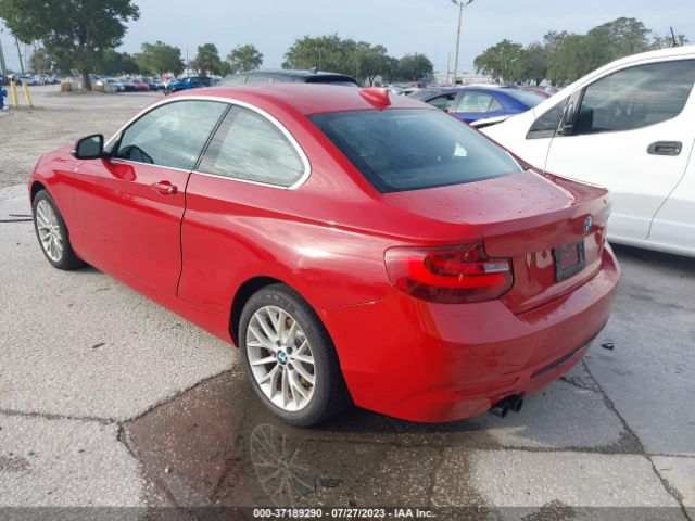 WBA1F9C57GV742078 BMW 2 Series 228i