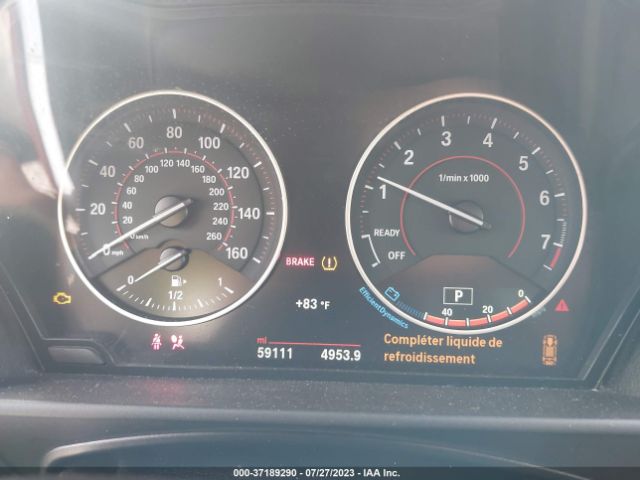 WBA1F9C57GV742078 BMW 2 Series 228i
