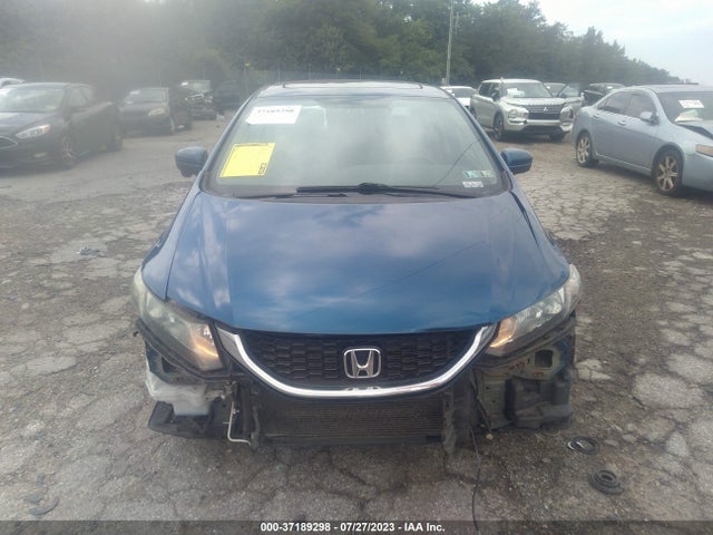 Honda Civic Sedan Ex 2014 19XFB2F85EE055670 Image 12
