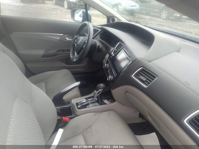 Honda Civic Sedan Ex 2014 19XFB2F85EE055670 Image 5