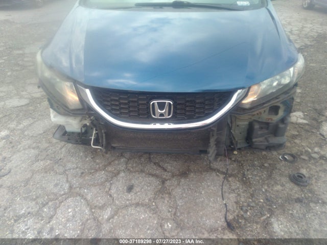 Honda Civic Sedan Ex 2014 19XFB2F85EE055670 Image 6