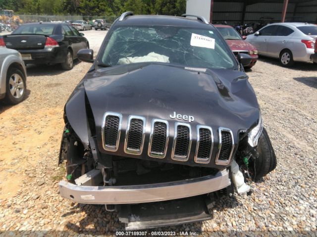 1C4PJLCS2GW173259 Jeep Cherokee Latitude