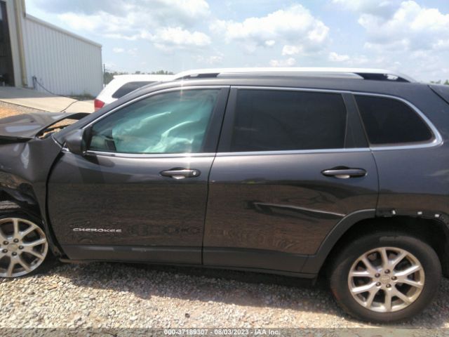 1C4PJLCS2GW173259 Jeep Cherokee Latitude
