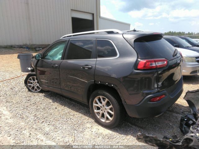 1C4PJLCS2GW173259 Jeep Cherokee Latitude