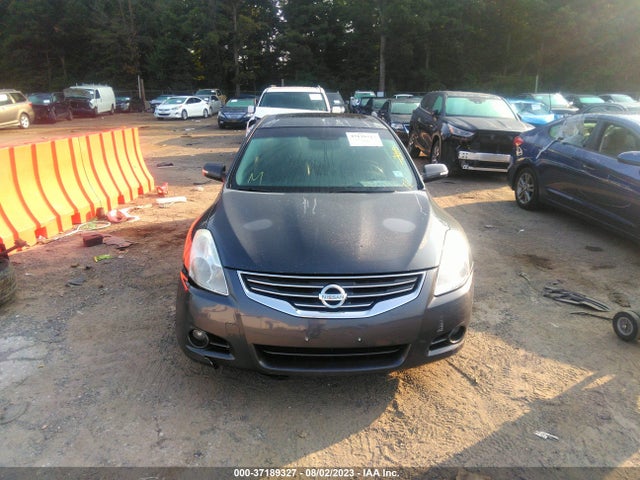 2011 NISSAN ALTIMA 2.5 SL VIN: 1N4AL2APXBN405037
