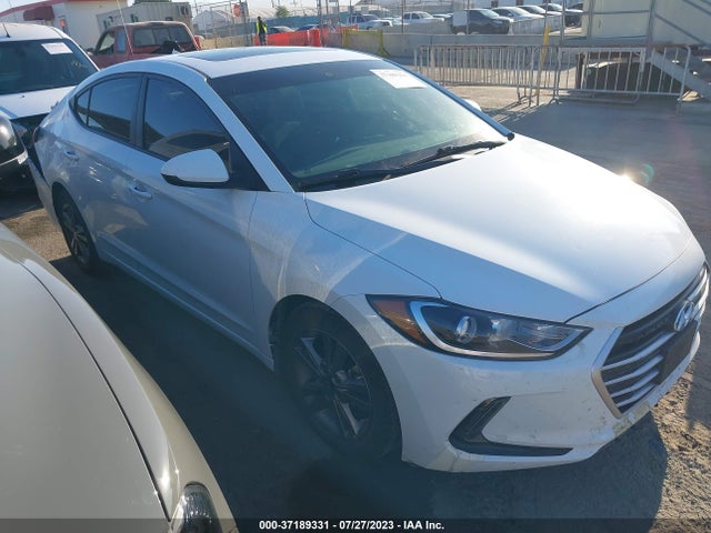Hyundai Elantra Value Edition 2018 5NPD84LF0JH282128 Image 5