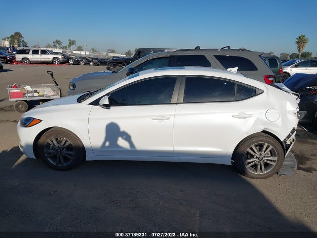 Hyundai Elantra Value Edition 2018 5NPD84LF0JH282128 Image 6