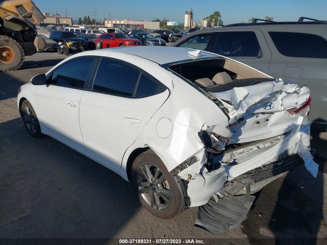Hyundai Elantra Value Edition 2018 5NPD84LF0JH282128 Image 9