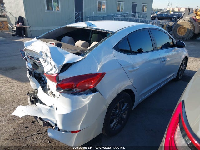 Hyundai Elantra Value Edition 2018 5NPD84LF0JH282128 Image 10
