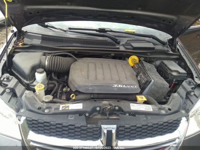 2C4RDGBG6JR150815 Dodge Grand Caravan Se