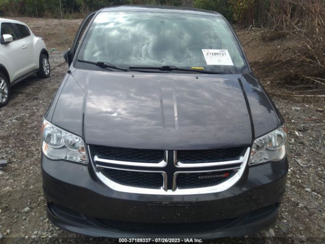 2C4RDGBG6JR150815 Dodge Grand Caravan Se