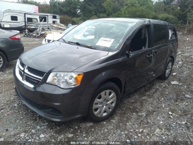 2C4RDGBG6JR150815 Dodge Grand Caravan Se