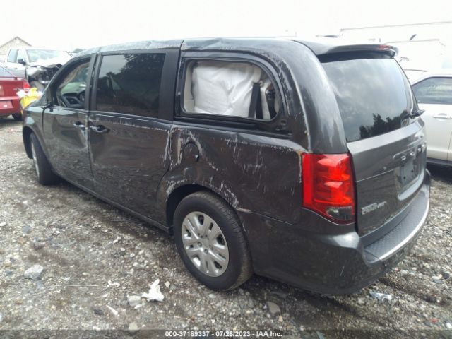2C4RDGBG6JR150815 Dodge Grand Caravan Se