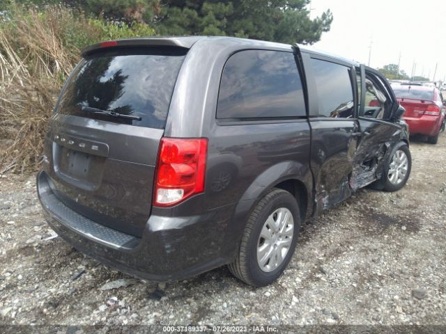 2C4RDGBG6JR150815 Dodge Grand Caravan Se
