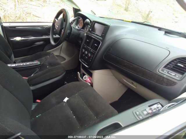 2C4RDGBG6JR150815 Dodge Grand Caravan Se