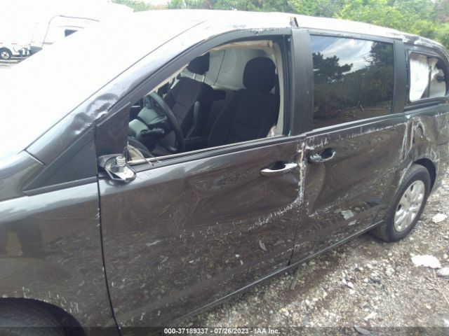 2C4RDGBG6JR150815 Dodge Grand Caravan Se