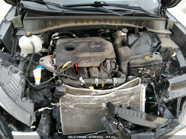 KM8J3CAL1JU772924 Hyundai Tucson Sport