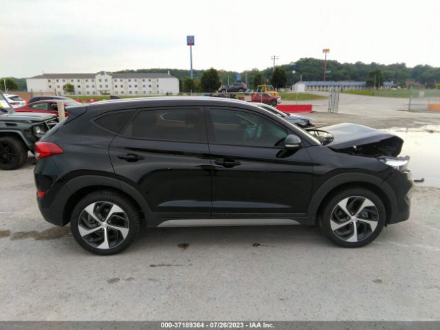 KM8J3CAL1JU772924 Hyundai Tucson Sport