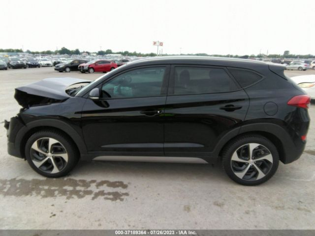 KM8J3CAL1JU772924 Hyundai Tucson Sport