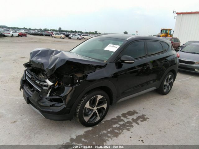 KM8J3CAL1JU772924 Hyundai Tucson Sport