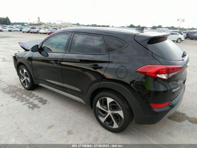 KM8J3CAL1JU772924 Hyundai Tucson Sport