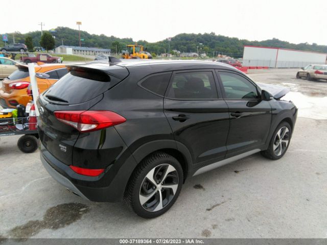 KM8J3CAL1JU772924 Hyundai Tucson Sport