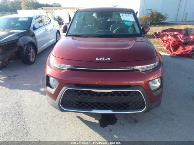 KNDJ23AU1N7803299 KIA SOUL S