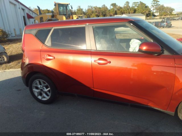 KNDJ23AU1N7803299 KIA SOUL S