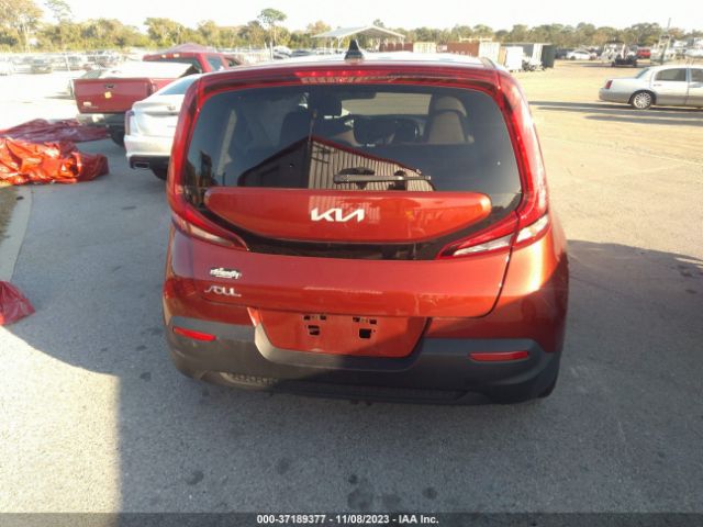 KNDJ23AU1N7803299 KIA SOUL S