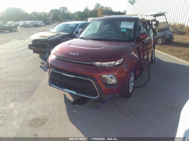 KNDJ23AU1N7803299 KIA SOUL S