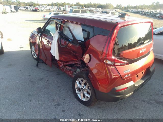 KNDJ23AU1N7803299 KIA SOUL S