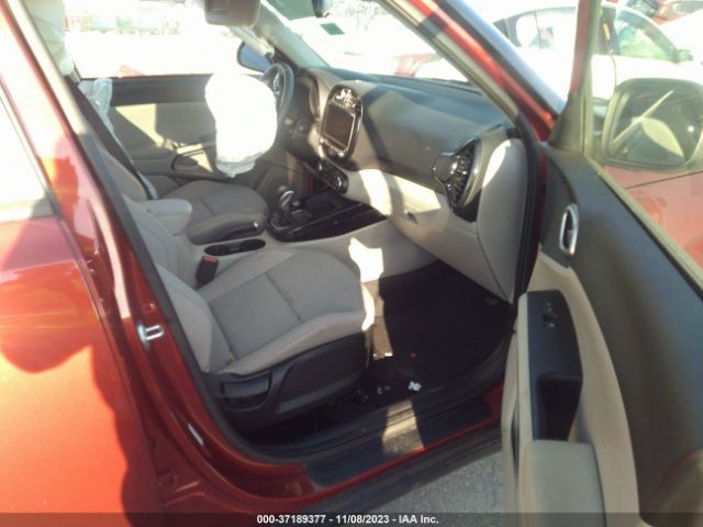 KNDJ23AU1N7803299 KIA SOUL S