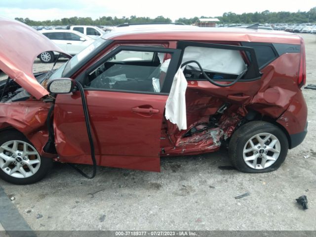 KNDJ23AU1N7803299 KIA SOUL S