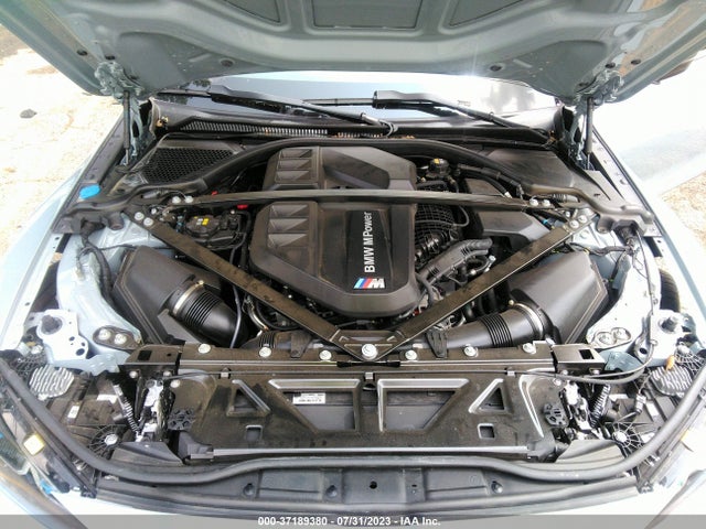 BMW M4 Competition Xdrive 2022 WBS43AZ00NCK31027 Image 10
