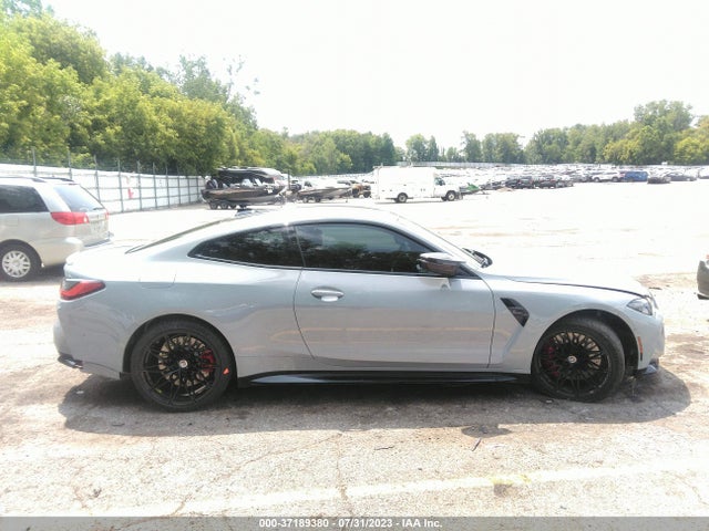 BMW M4 Competition Xdrive 2022 WBS43AZ00NCK31027 Image 13