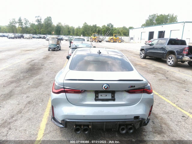 BMW M4 Competition Xdrive 2022 WBS43AZ00NCK31027 Image 16