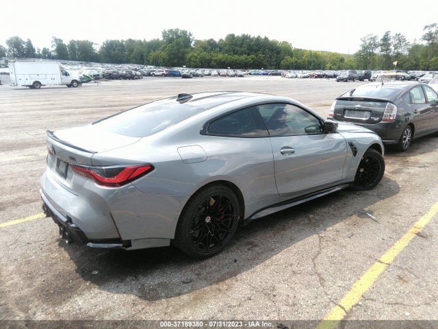 BMW M4 Competition Xdrive 2022 WBS43AZ00NCK31027 Image 4