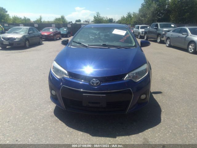 Toyota Corolla S 2016 2T1BURHE1GC600091 Image 4
