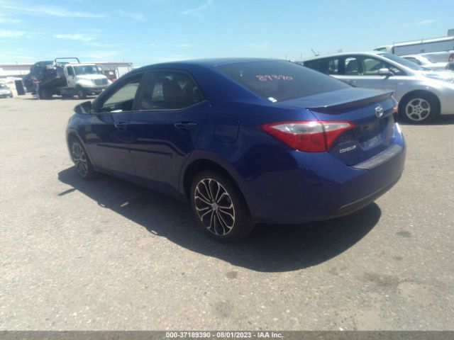 Toyota Corolla S 2016 2T1BURHE1GC600091 Image 9