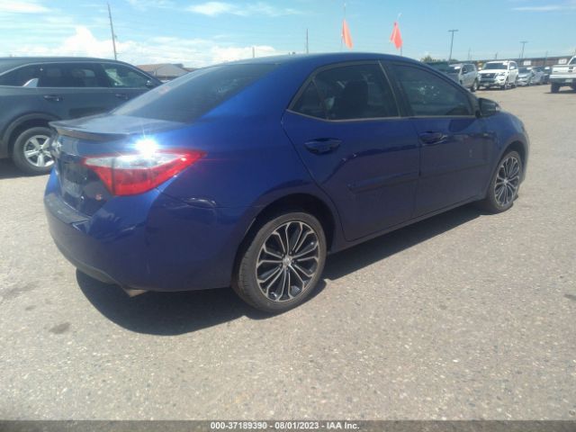 Toyota Corolla S 2016 2T1BURHE1GC600091 Image 10